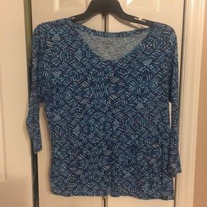 Kim Rogers weekender shirt